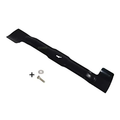 Afbeelding van 44 cm grasmaaiermes compatibel met Lidl FLORABEST FRM 1800 C3 / GL01BX.00.06 + schroef