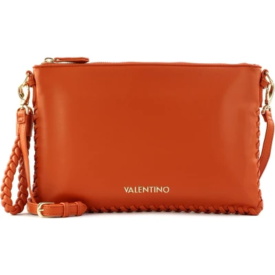 Afbeelding van VALENTINO Schoudertas Koppeling Varsavia Pochette Arancio Terracotta