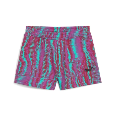 Afbeelding van Essentials Nature 2.0 short voor Dames, Maat 15 16Y PUMA