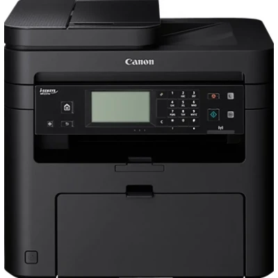 Afbeelding van Canon i SENSYS MF237W All in One Laserprinter / Zwart