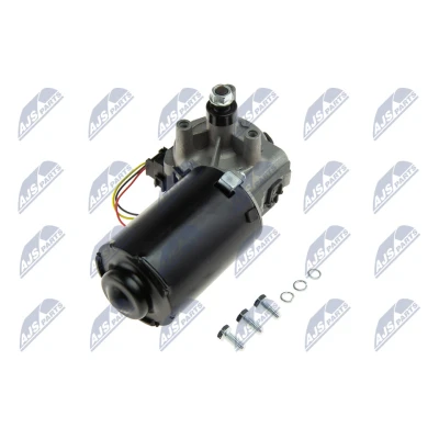 Afbeelding van NTY ESW FT 007 Ruitenwissermotor 12V Voor FIAT: Seicento / 600 Hatchback (187) 0.9, 1.1, Elektro 1997 2010