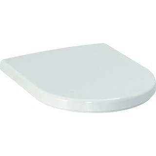 Afbeelding van Laufen pro closetzitting met deksel wit h8969503000001