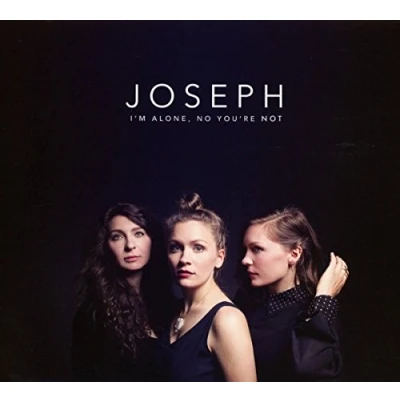 Afbeelding van Joseph Im Alone No Youre Not (CD)