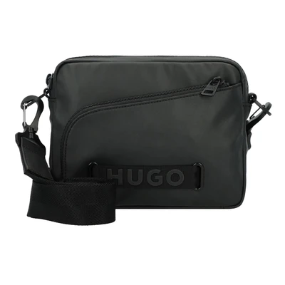 Afbeelding van Hugo Schoudertas SB Crossbody Bag Black Zwart