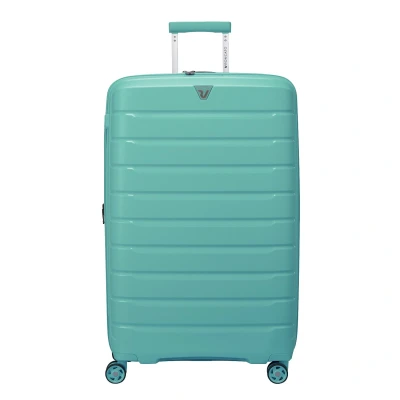 Afbeelding van Roncato B Flying Expandable Trolley 78 salvia Harde Koffer