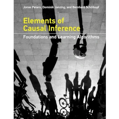 Afbeelding van Elements of Causal Inference: Foundations and Learning Algorithms