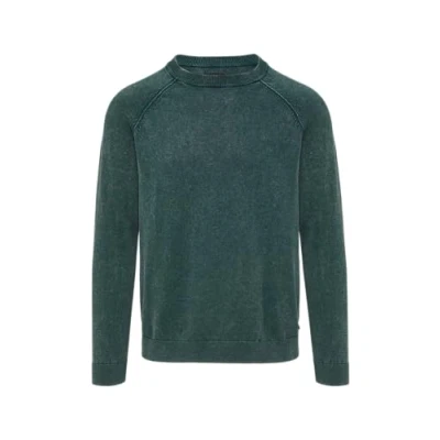 Afbeelding van s.Oliver IM Usedlook Trui, Heren, Maat: Large, Smaragd