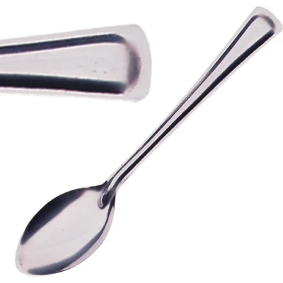 Afbeelding van Olympia Budget Theelepels 18/0 ( Set van 120 )