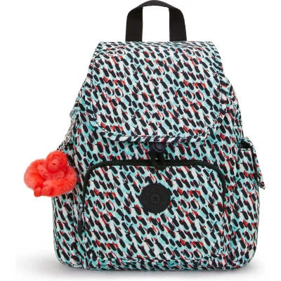 Afbeelding van Kipling City Pack Mini Backpack Abstract Print