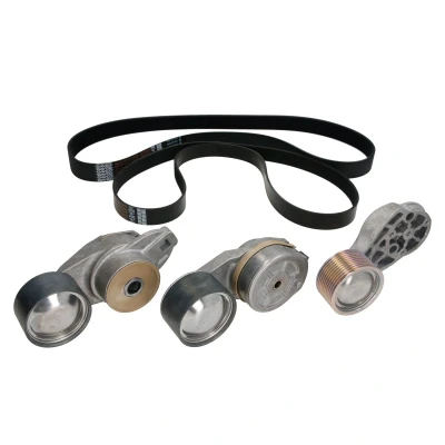 Afbeelding van V geribde riem set DAYCO KPV140HD