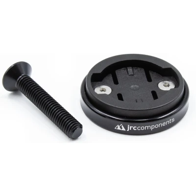 Afbeelding van JRC Components Enkei Top Cap Mount Wahoo Black