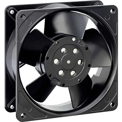 Afbeelding van EBM Papst 4850Z Axiaalventilator 230 V/AC 98 m3/h (l x b h) 119 38 mm
