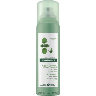 Afbeelding van Shampoo Nettle Oil Control Klorane 150 ml
