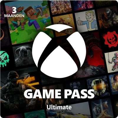 Afbeelding van Xbox Game Pass Ultimate 3 maanden Xbox, PC &amp; Android