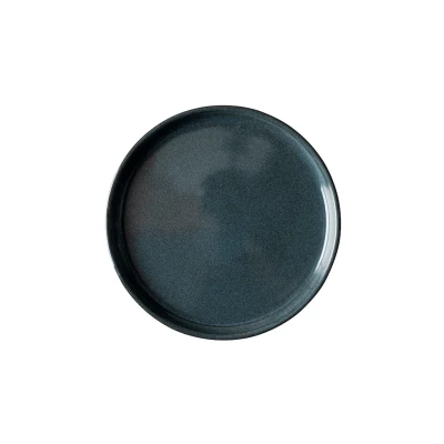 Afbeelding van Serenity Gebaksbord Blauw 18 cm