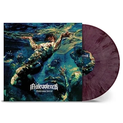 Afbeelding van Malevolence Malicious Intent (LP)