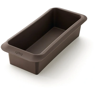 Afbeelding van Lékué siliconenvorm 25 cm Bruin