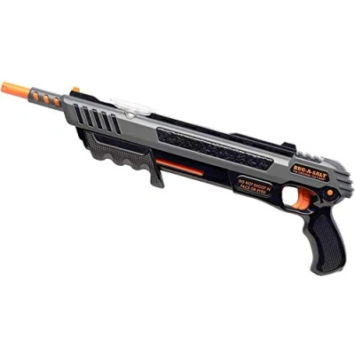 Afbeelding van Bug A Salt 3.0 BugBuster Black Fly de leukste vliegenmepper