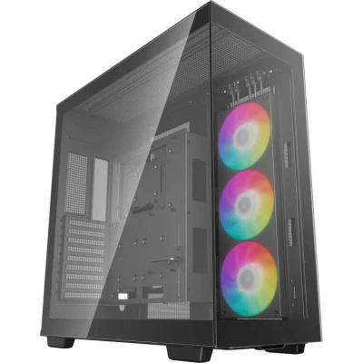 Afbeelding van DeepCool CH780 Tower Zwart