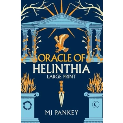 Afbeelding van Oracle of Helinthia: The Gripping Tale Gods and Mortals in Ancient Greece continues!