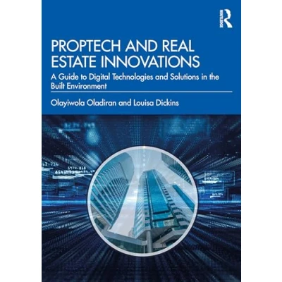 Afbeelding van PropTech and Real Estate Innovations