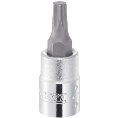 Afbeelding van EXPERT E030123 schroevendraaierdop 1/4&quot; voor Torx schroeven T15