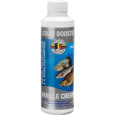 Afbeelding van Marcel Van den Eynde Liquid Booster (250ml) Smaak : Vanille Cream