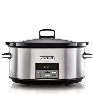 Afbeelding van CrockPot Slowcooker 7,5L