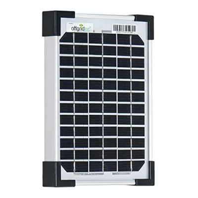 Afbeelding van Offgridtec 5W mono 12V zonnepaneel