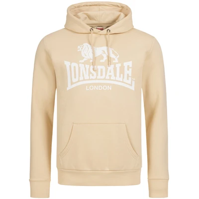 Afbeelding van Lonsdale Heren sweatshirt met capuchon regular fit SHERBORNE