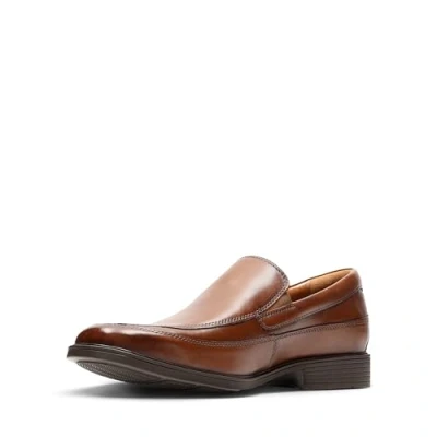 Afbeelding van Clarks heren Instapschoen Tilden Free, bruin, 40 EU
