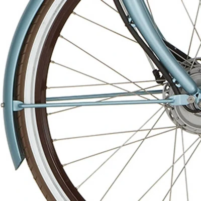 Afbeelding van Cortina Spatbordstang voor 28 E U4 sleepy blue matt