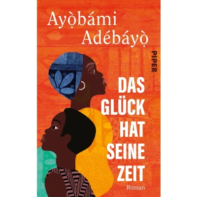 Afbeelding van Das Glück hat seine Zeit: Roman Booker Prize 2023 (Longlist)