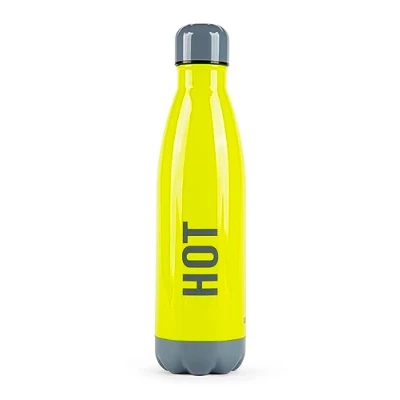Afbeelding van Excelsa Hot/Cold thermosfles, 50 cl, groen, roestvrij staal