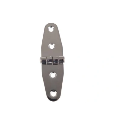Afbeelding van Scharnier rvs 152x27.5x2mm
