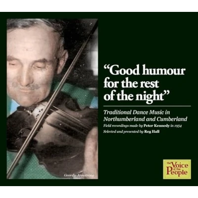 Afbeelding van Various Artists Good Humour For The Rest Of Night (CD)