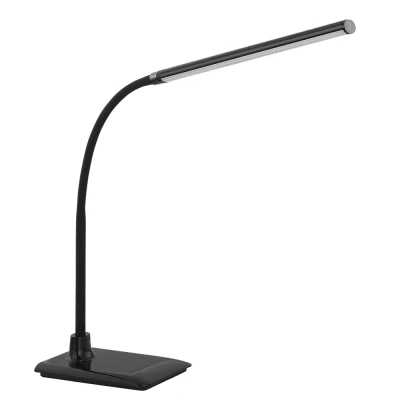 Afbeelding van Eglo Verlichting Tafellamp Laroa dimbaar zwart