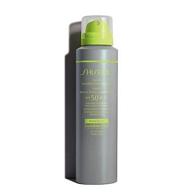 Afbeelding van Shiseido Sun Sports Invisible Mist SPF50+ 150 ml