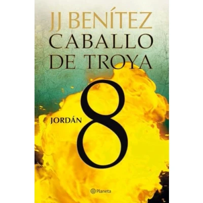 Afbeelding van Jordán. Caballo de Troya 8