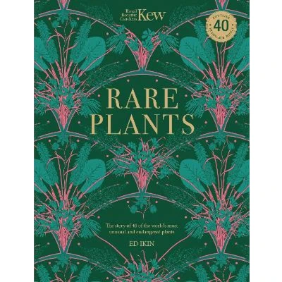 Afbeelding van Rare Plants: Forty of the world&#039;s rarest and most endangered plants