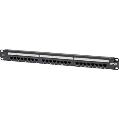 Afbeelding van Tripp Lite N252 P24 patch paneel 1U