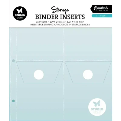 Afbeelding van Storage Insert 3x inserts for A7+ Essentials nr.12
