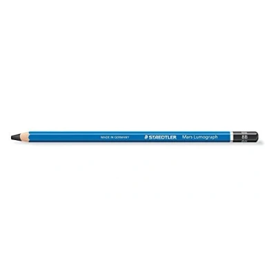 Afbeelding van Staedtler Mars Lumograph Potlood 8B