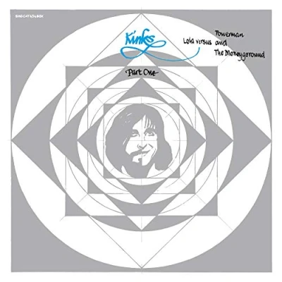 Afbeelding van Lola Versus Powerman and the Moneygoround, Part One (Boxset)