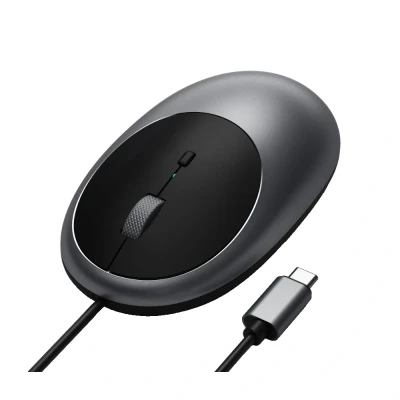 Afbeelding van Satechi C1 USB C muis spacegrijs