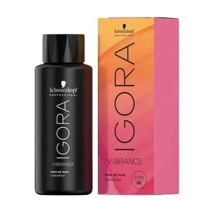 Afbeelding van Schwarzkopf Igora Vibrance Medium Blonde Gold Extra 7 55 60ml
