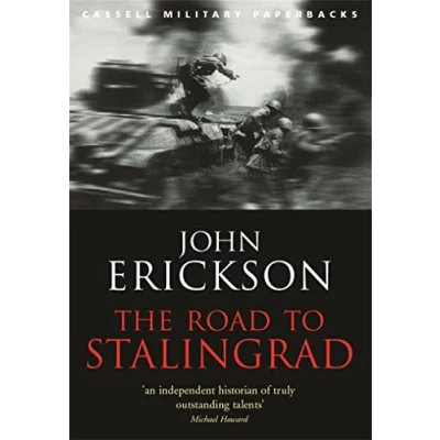 Afbeelding van The Road To Stalingrad