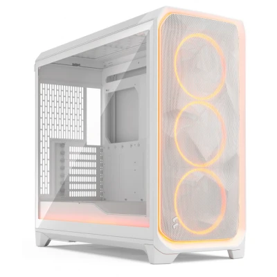 Afbeelding van Fractal Design Meshify 3 XL Ambience Pro RGB Clear Tint big towerbig behuizing
