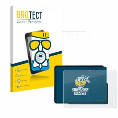 Afbeelding van BROTECT Screenprotector voor OnePlus Pad 3 Folie Beschermfolie Beschermglas matte