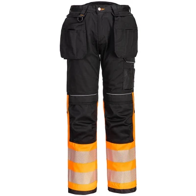 Afbeelding van PW3 HiVis Holsterbroek Klasse 1 maat 28, OrBk